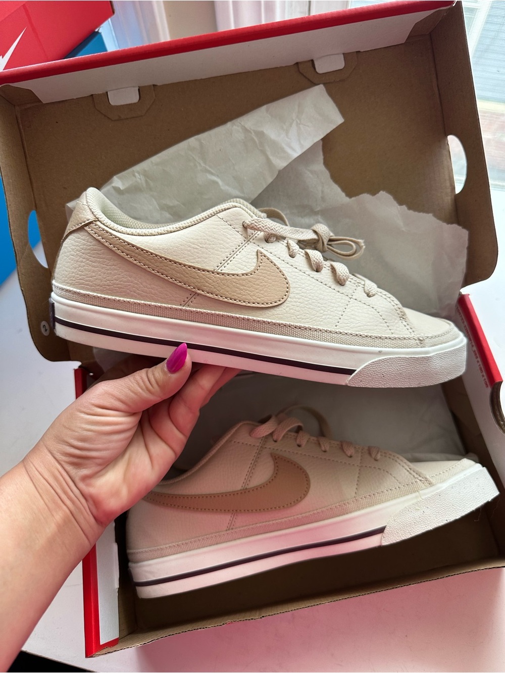 Nike Women’s Court Legacy Sneakers